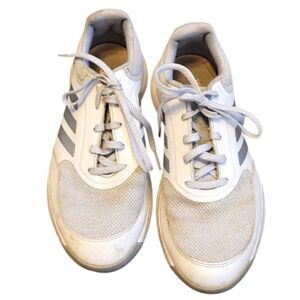 Adidas Women's White Classic Golf Shoes Size US 7